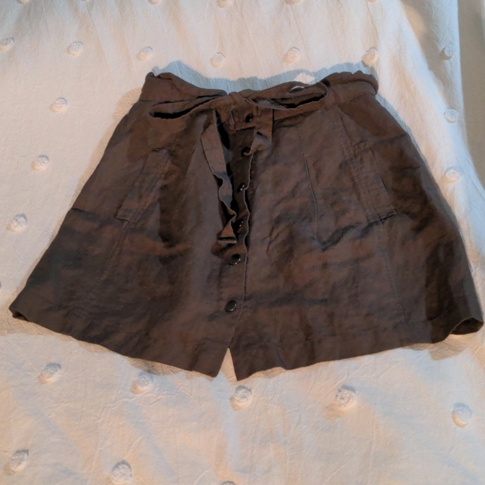 Mini skirt